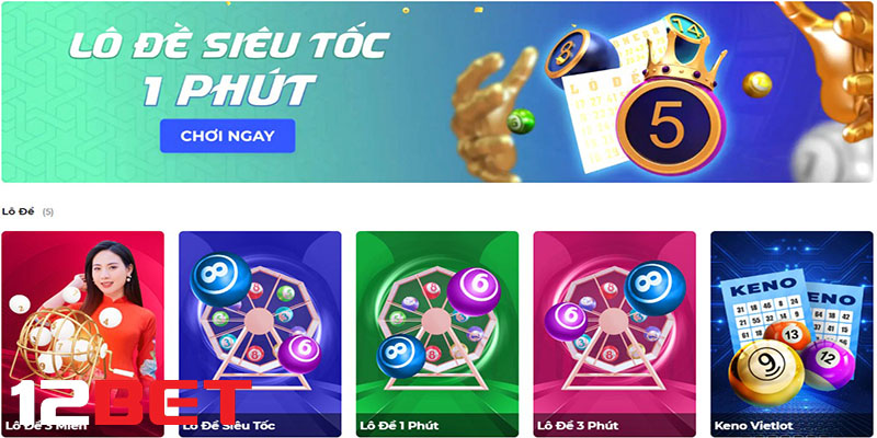 Cập nhật kết quả xổ số 12bet - Cách theo dõi và phân tích