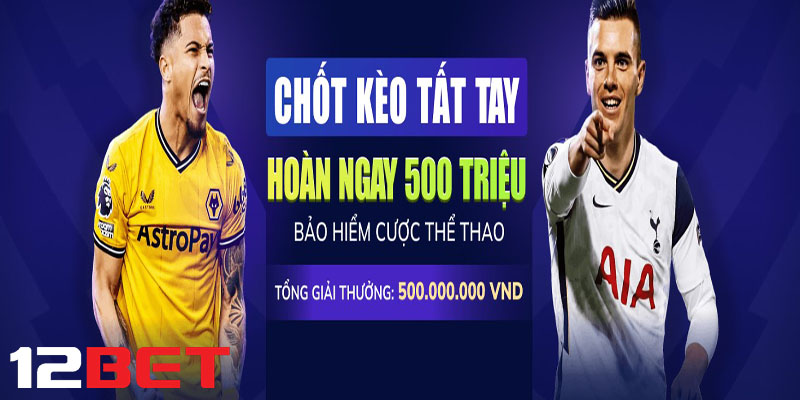 Sòng bài 12bet - Điểm đến hấp dẫn cho các tín đồ cá cược